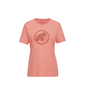 Тениска Mammut Core T-shirt Classic W's Winter 2025