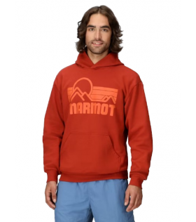 Суитшърт Marmot Coastal Hoody M's