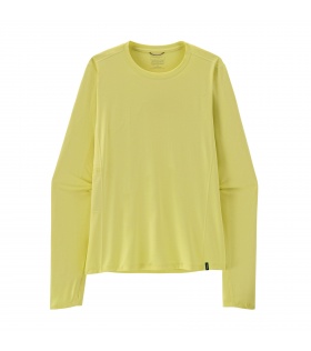 Блуза Patagonia Long-Sleeved Capilene Cool Sun Shirt 40+ UPF W's