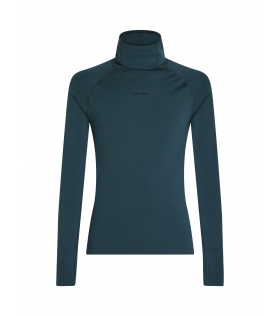 Мерино Блуза Icebreaker 300 MerinoFine Polar Long Sleeve Roll Neck M's