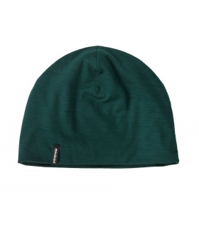 Шапка Patagonia Overlook Merino Wool Liner Beanie