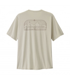 Тениска Patagonia Capilene Cool Daily Shirt -P-6 Cosmos M's