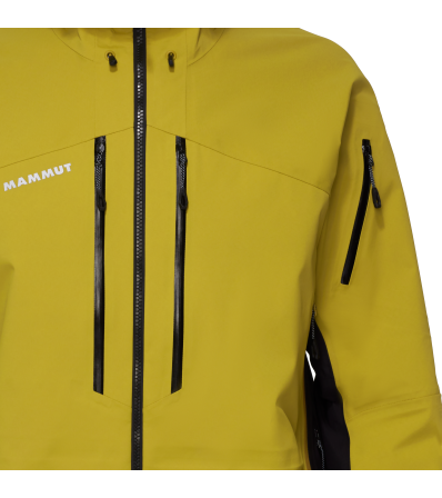 Яке Mammut Taiss Pro HS Hooded Jacket M's Winter 2025