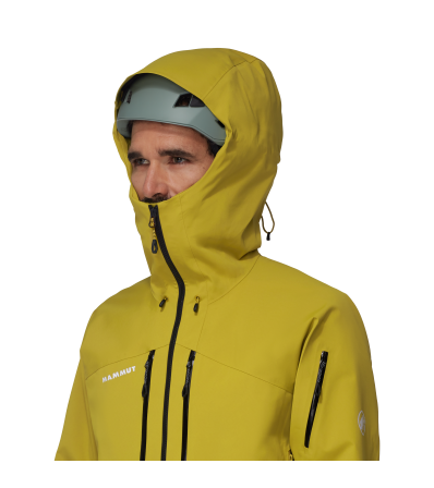 Яке Mammut Taiss Pro HS Hooded Jacket M's Winter 2025