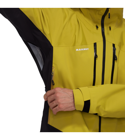 Яке Mammut Taiss Pro HS Hooded Jacket M's Winter 2025