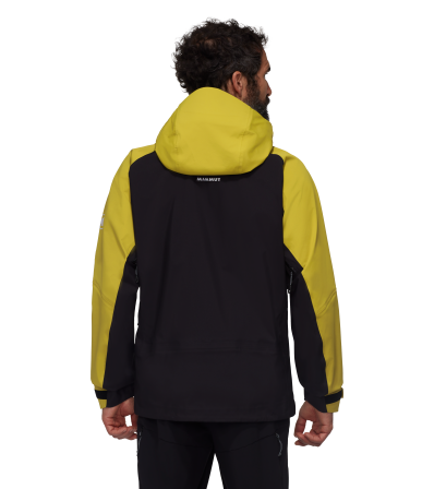 Яке Mammut Taiss Pro HS Hooded Jacket M's Winter 2025