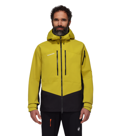 Яке Mammut Taiss Pro HS Hooded Jacket M's Winter 2025