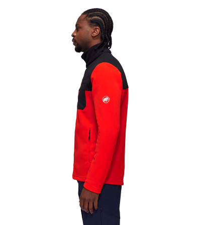 Полар Mammut Innominata ML Jacket M's Winter 2025