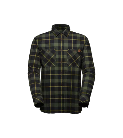 Риза Mammut Alvra LS Shirt M's Winter 2025