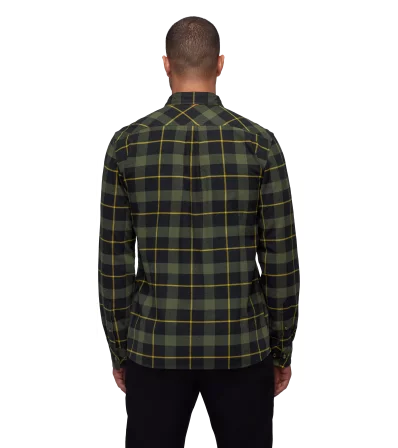 Риза Mammut Alvra LS Shirt M's Winter 2025