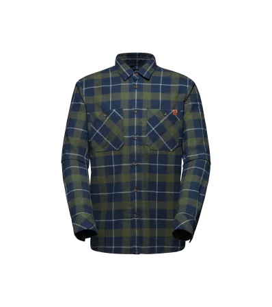 Риза Mammut Alvra LS Shirt M's Winter 2025