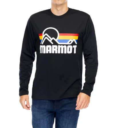 Блуза Marmot Coastal LS Tee M's