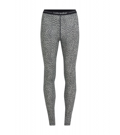 Клин Icebreaker W's 200 Oasis Leggings Thermal Flock Forms