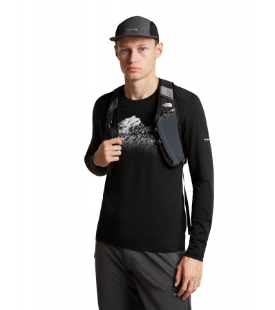 Мерино Блуза Icebreaker Merino 200 Oasis Long Sleeve Crewe Rising Light M's