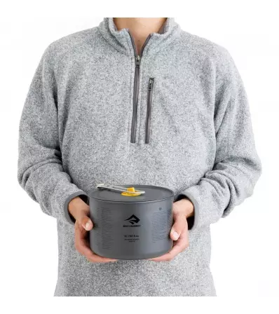 Съд за готвене Sea To Summit Frontier Ultralight Pot 3L