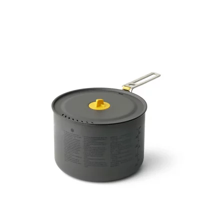 Съд за готвене Sea To Summit Frontier Ultralight Pot 3L