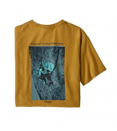 Тениска Patagonia Granite Magic Pocket Responsibili-Tee M's