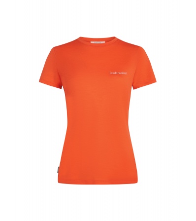 Тениска Icebreaker Women's 150 Tech Lite T-Shirt IB Wordmark