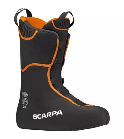 Ски Обувки Scarpa Maestrale