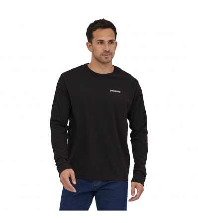 Блуза Patagonia Long-Sleeved Home Water Trout Responsibili-Tee M's