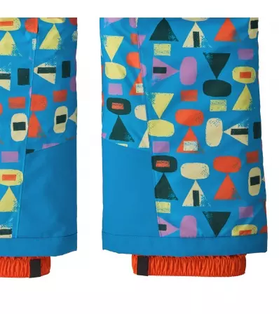 Детски Панталони Patagonia Kids Powder Town Pants