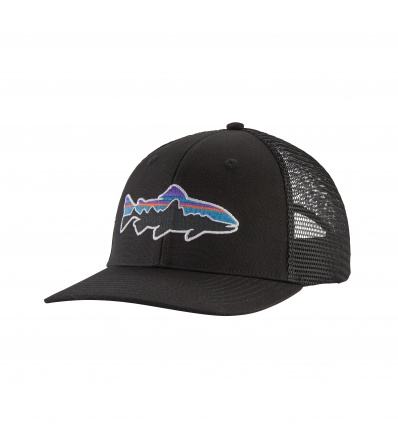 Patagonia Шапка за риболов Fitz Roy Trout Trucker Hat