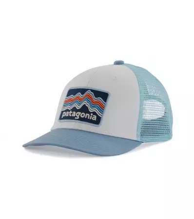 Детска Шапка Patagonia Kid's Trucker Hat Summer 2025