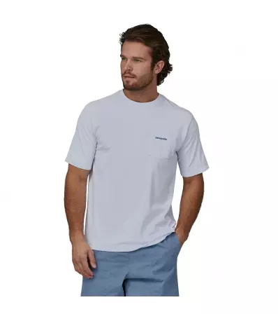 Тениска Patagonia Boardshort Logo Pocket Responsibili-Tee M's