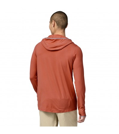 Блуза Patagonia Tropic Comfort Natural Hoody M's