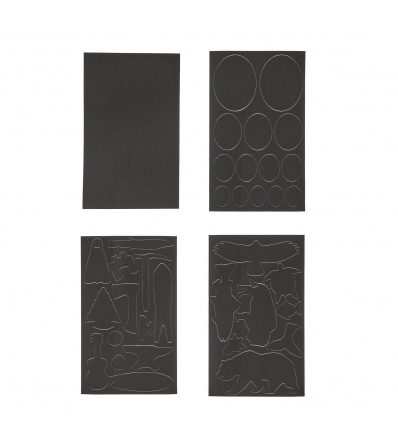 Ремонтен Комплект Patagonia Worn Wear Patch Kit