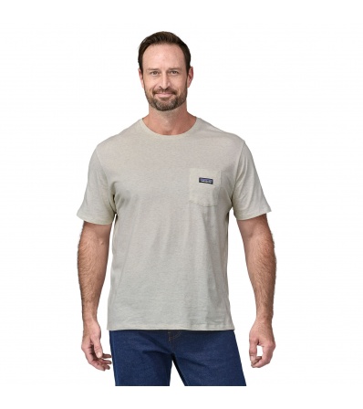 Тениска Patagonia Daily Pocket Tee M's