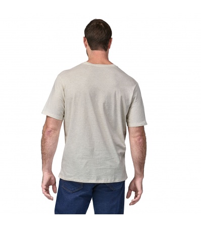Тениска Patagonia Daily Pocket Tee M's
