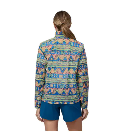 Блуза Patagonia Houdini Stash 1/2 Zip Pullover W's
