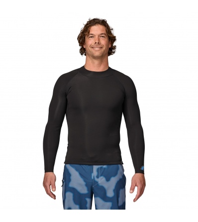 Неопрен Patagonia Yulex Regulator Lite Long-Sleeved Wetsuit Top M's Summer 2025