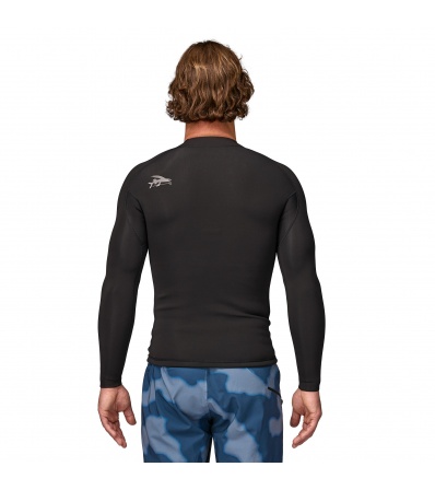Неопрен Patagonia Yulex Regulator Lite Long-Sleeved Wetsuit Top M's Summer 2025