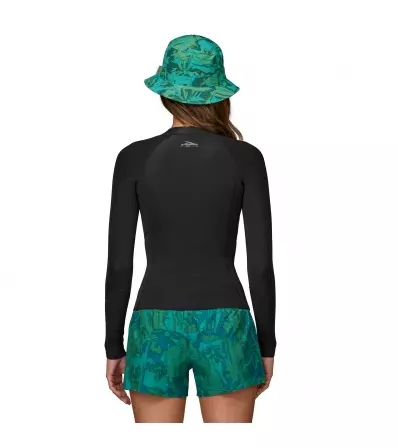Неопрен Patagonia Women's Yulex Regulator Lite Long-Sleeved Wetsuit Top