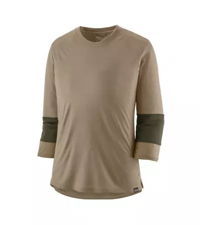 Блуза Patagonia Merino 3/4-Sleeved Bike Jersey W's Summer 2025