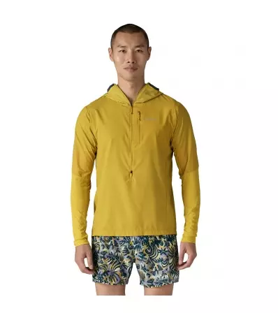 Блуза Patagonia Airshed Pro Pullover M's