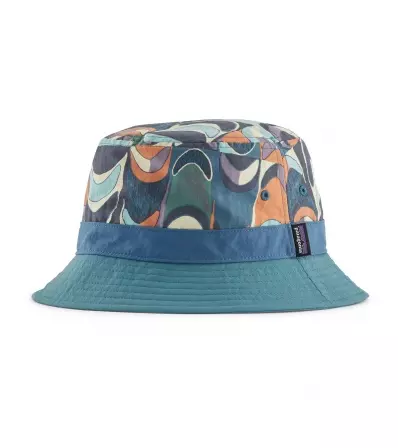 Шапка Patagonia Wavefarer Bucket Hat