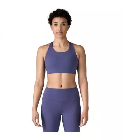 Спортен сутиен Patagonia Women's Shadowlite High-Impact Adjustable Bra