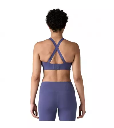 Спортен сутиен Patagonia Women's Shadowlite High-Impact Adjustable Bra