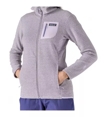 Полар Patagonia W's R1 Air Full-Zip Hoody
