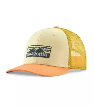 Детска Шапка Patagonia Kid's Trucker Hat Summer 2025