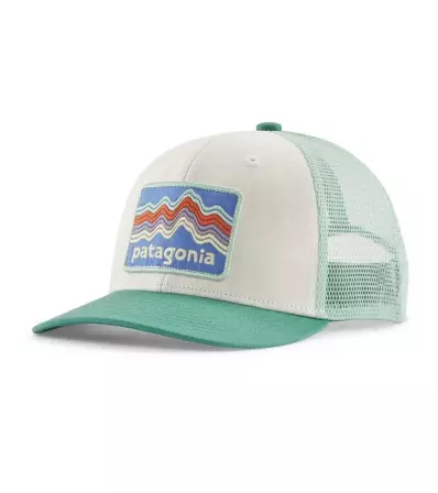 Детска Шапка Patagonia Kid's Trucker Hat Summer 2025