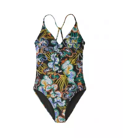 Бански Patagonia Cross Shore One-Piece Swimsuit Summer 2025