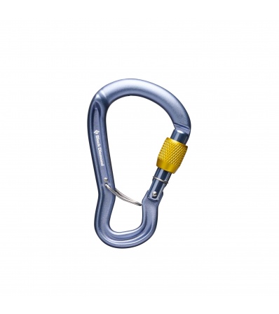 Карабинер Black Diamond GridLock Screwgate Carabiner