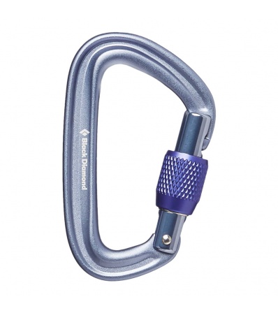 Black Diamond Карабинер LiteForge Screwgate Carabiner