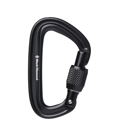 Black Diamond Карабинер LiteForge Screwgate Carabiner