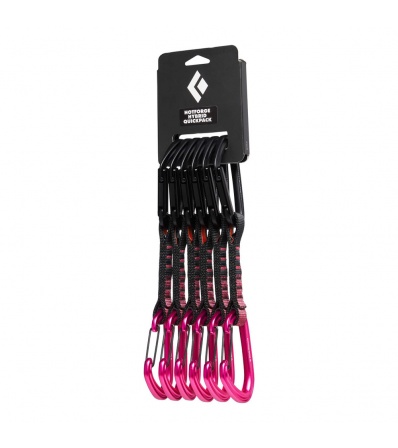 Black Diamond Комплект примки HotForge Hybrid Quickpack 12CM