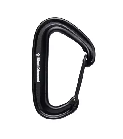 Black Diamond Карабинер Miniwire Carabiner